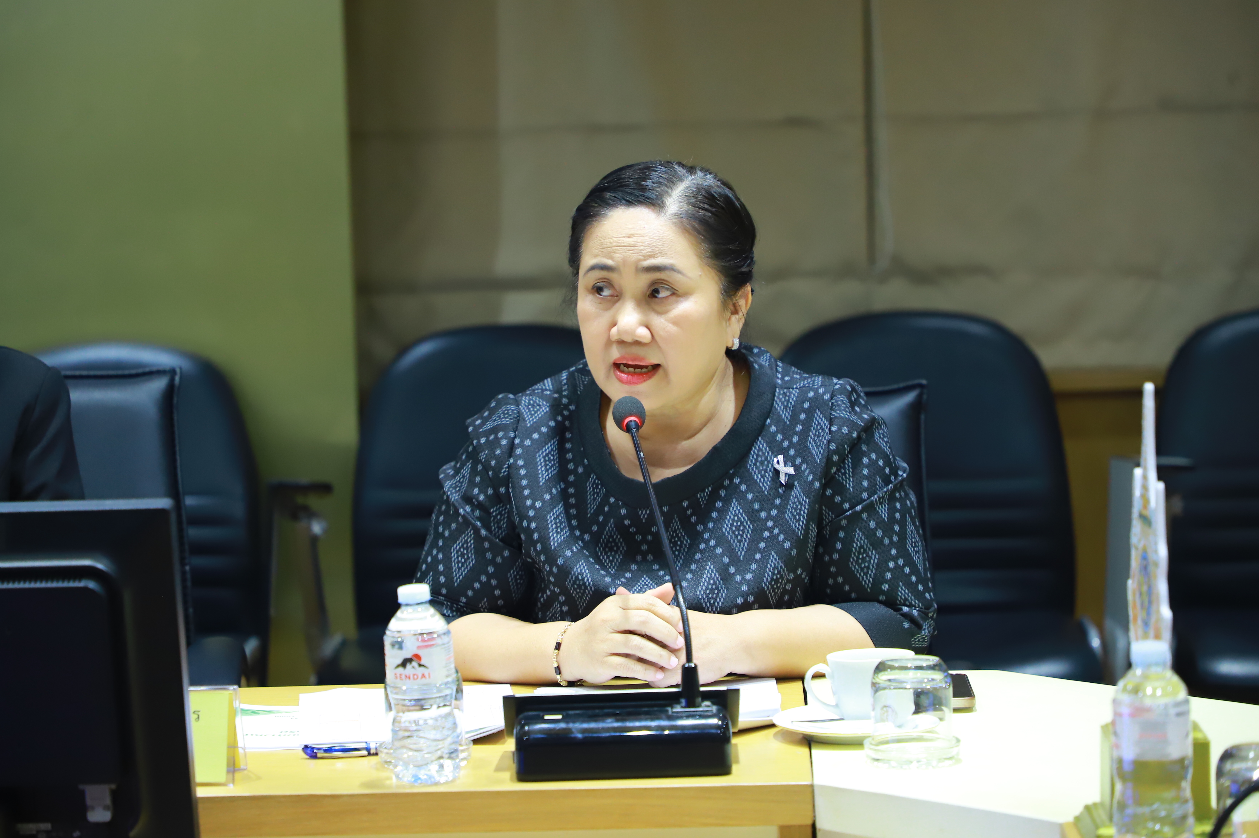 title - ส.ป.ก. ร่วมการประชุมหารือติดตามความก้าวหน้าการขับเคลื่อนปุ๋ยอินทรีย์